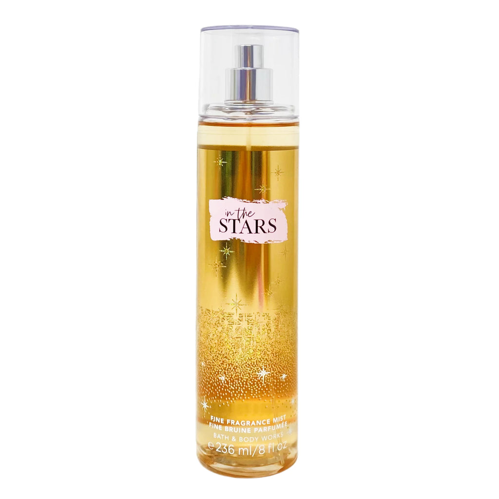 In the Stars Trio Gift Set - Fragrance Mist - Shower Gel - Body Lotion - Full Size F236110
