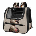 Pet Travel Carrier Soft Sided Portable Bag U26670