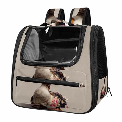 Pet Travel Carrier Soft Sided Portable Bag U26670