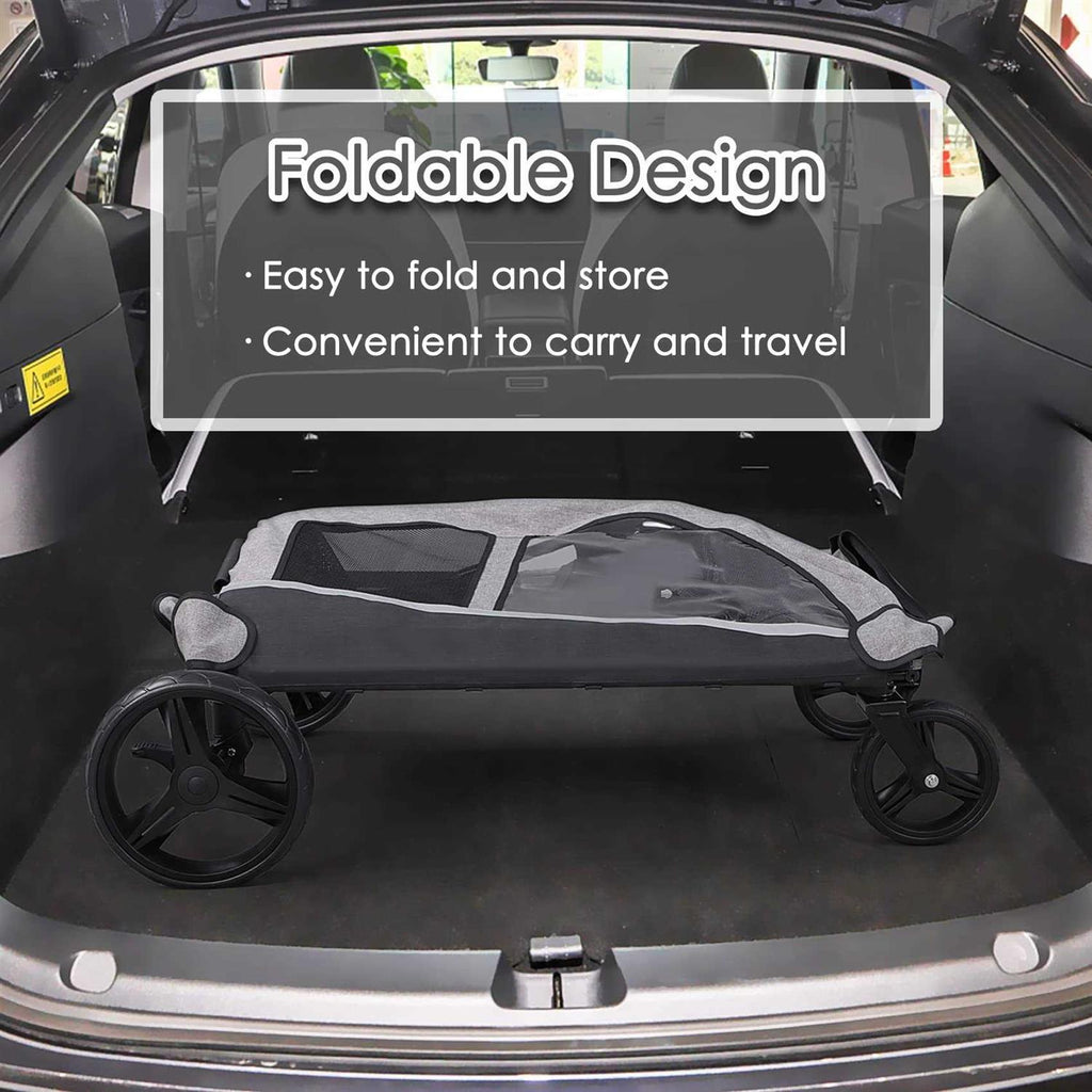 Dog Stroller for Large Dogs A598