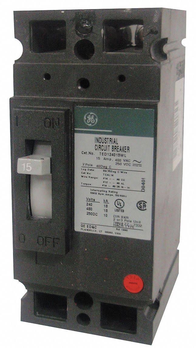 Molded Case Circuit Breaker H18793