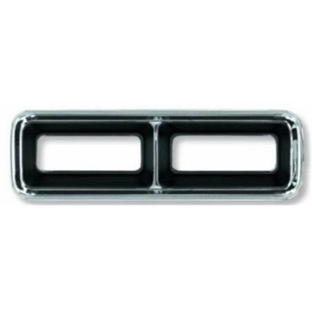 Tail Light Housing Bezels RH Side U582