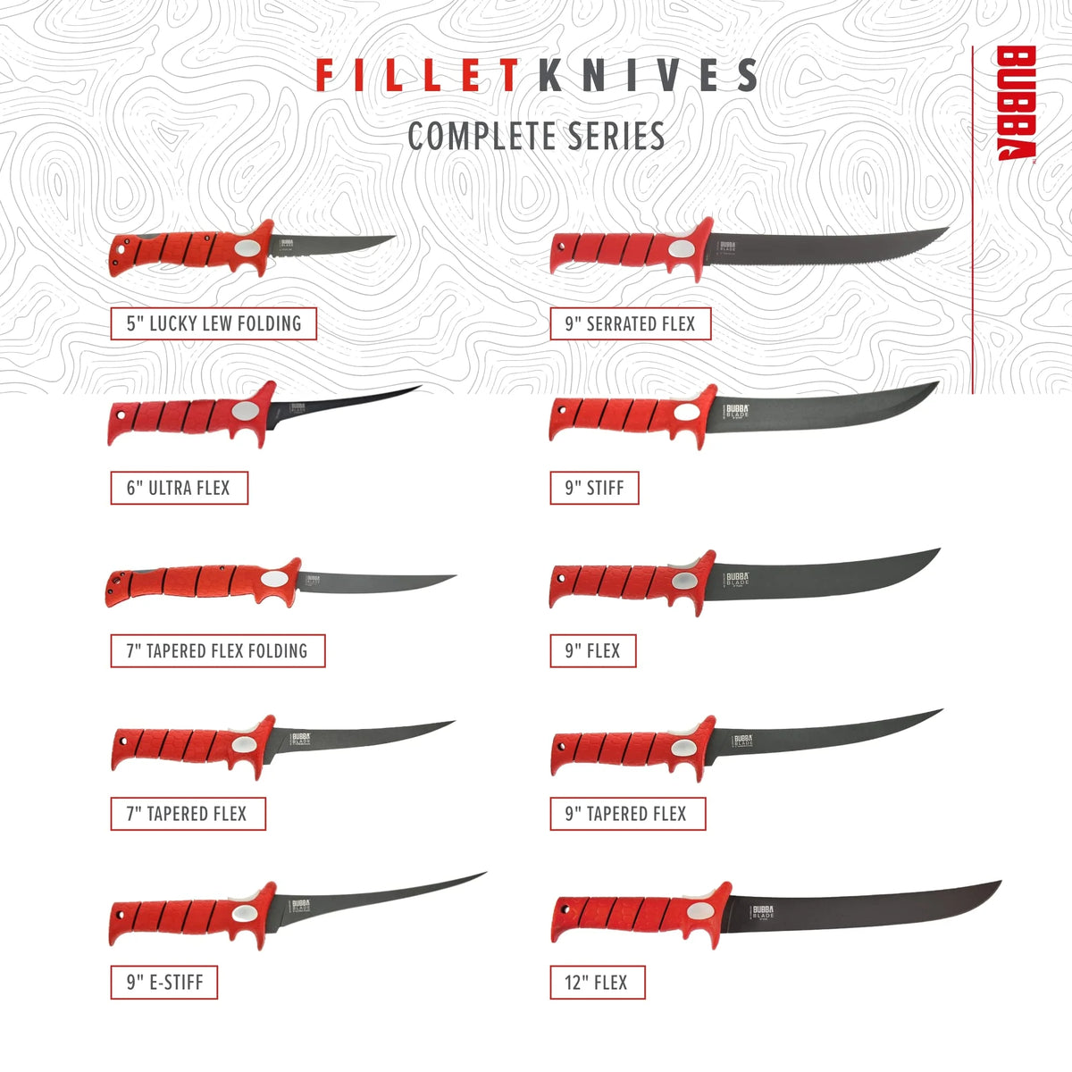 Fillet Knife W633581