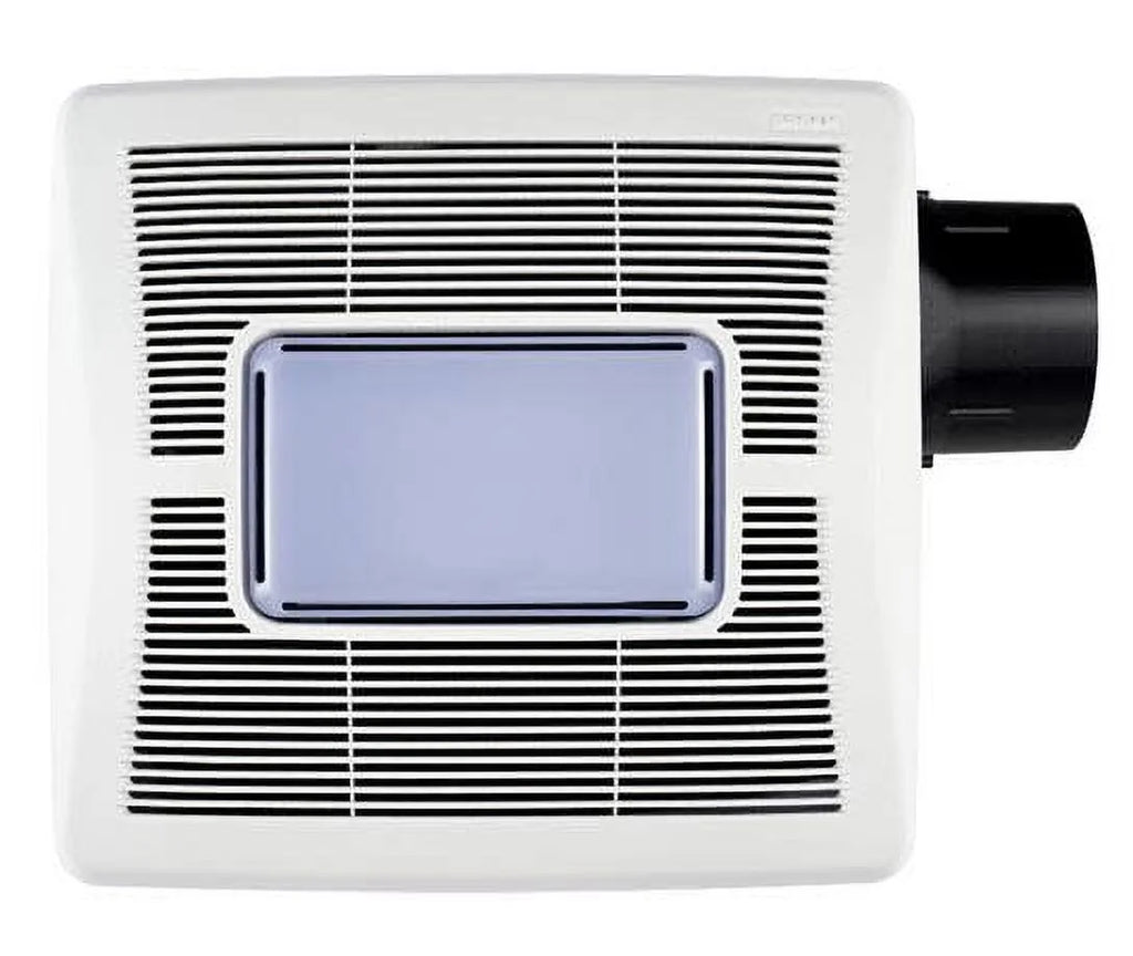 110 CFM Bath Exhaust Fan with Light B899