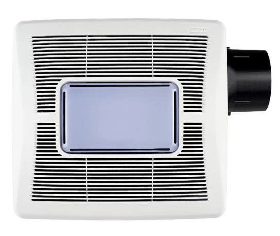 110 CFM Bath Exhaust Fan with Light B899