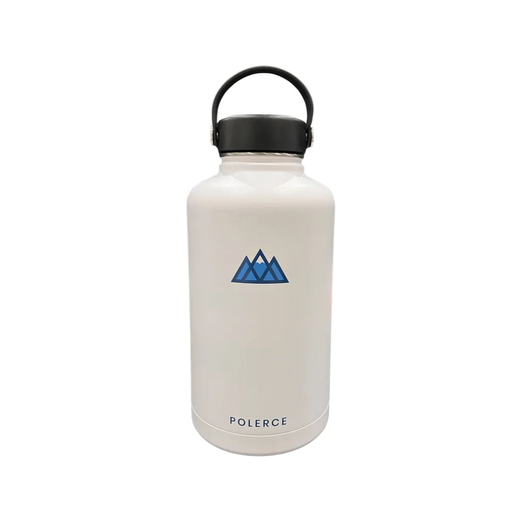 64 Fl Oz Stainless Steel Insulated Bottle with Flex Cap T1254