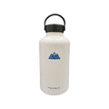 64 Fl Oz Stainless Steel Insulated Bottle with Flex Cap T1254