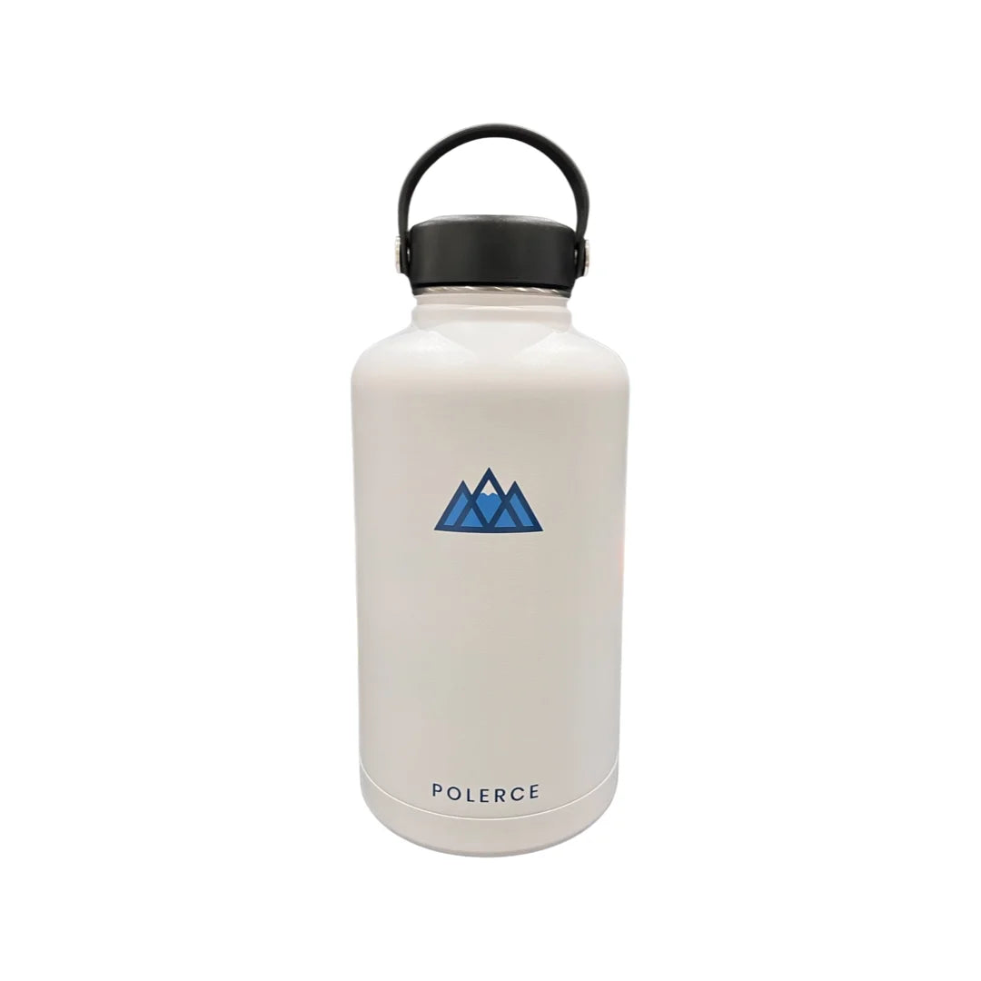 64 Fl Oz Stainless Steel Insulated Bottle with Flex Cap T1254