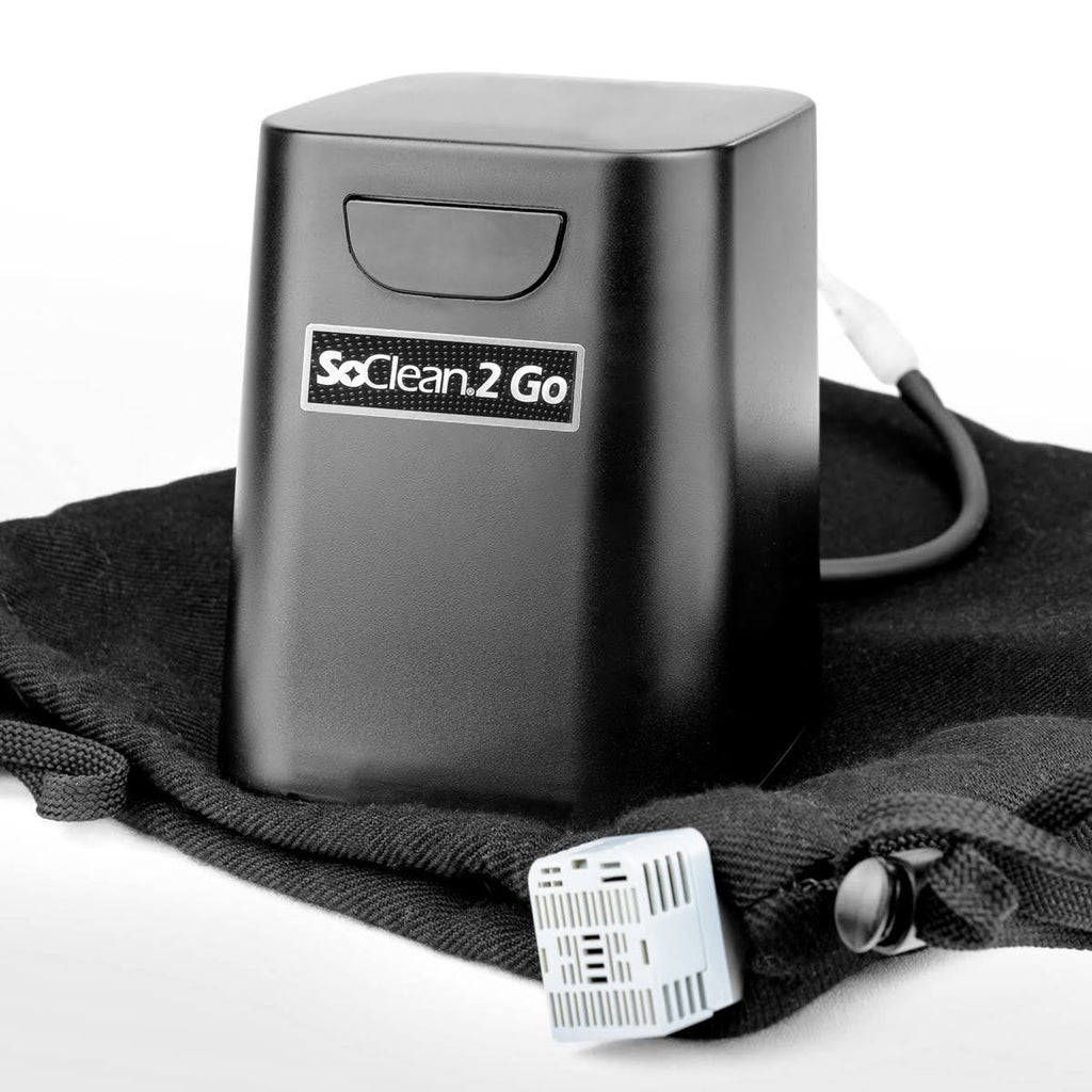 Travel CPAP Cleaner and Sanitizer O5715
