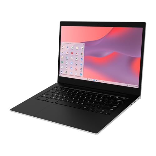 14" Intel Celeron N4500 4GB RAM 64GB Storage ChromeOS Silver Laptop S47145
