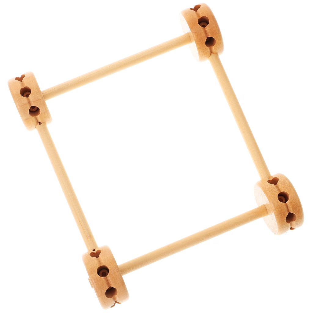 3d Magnetic Wooden Building Blocks Toys N397390