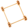 3d Magnetic Wooden Building Blocks Toys N397390