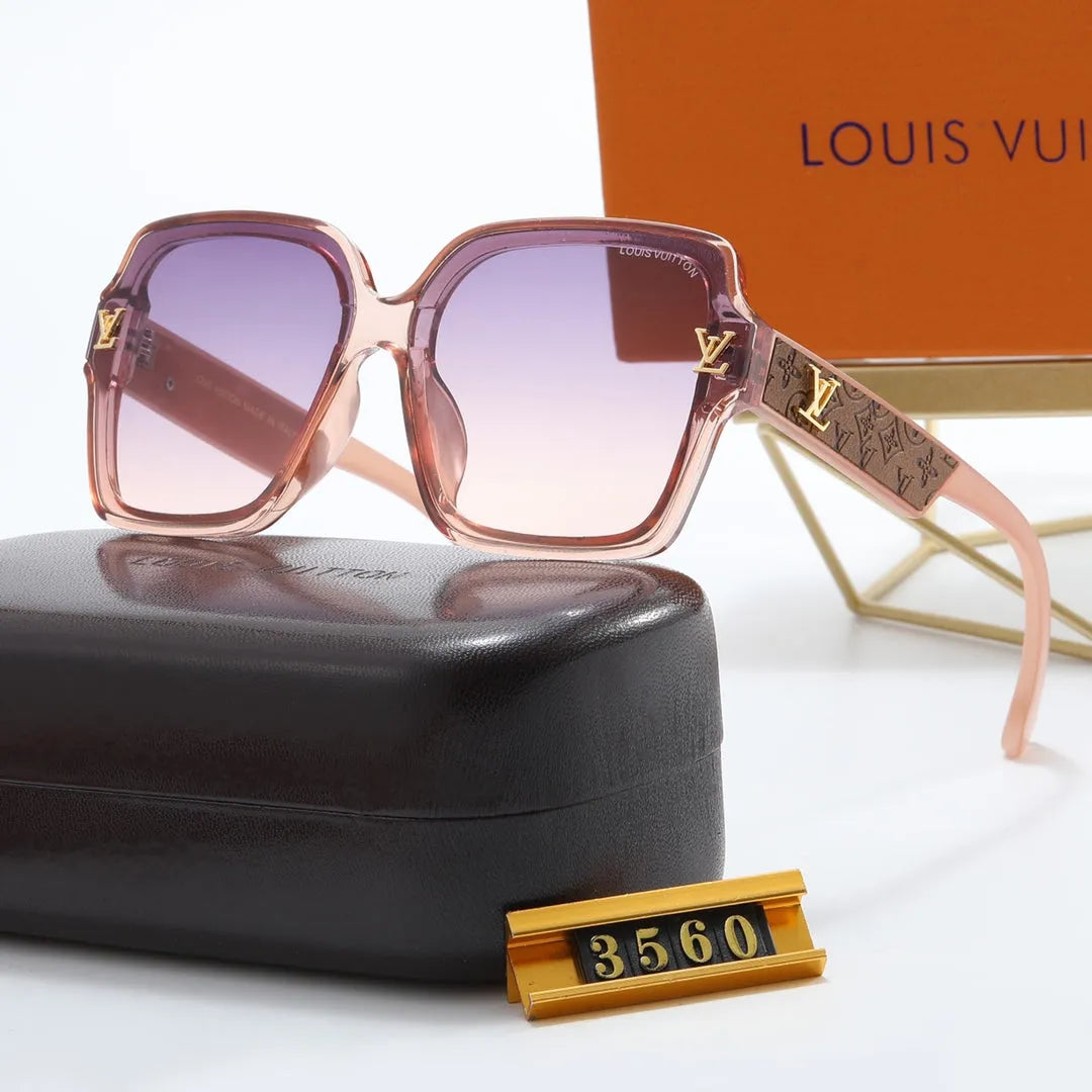 6-color Polarized Sunglasses G207