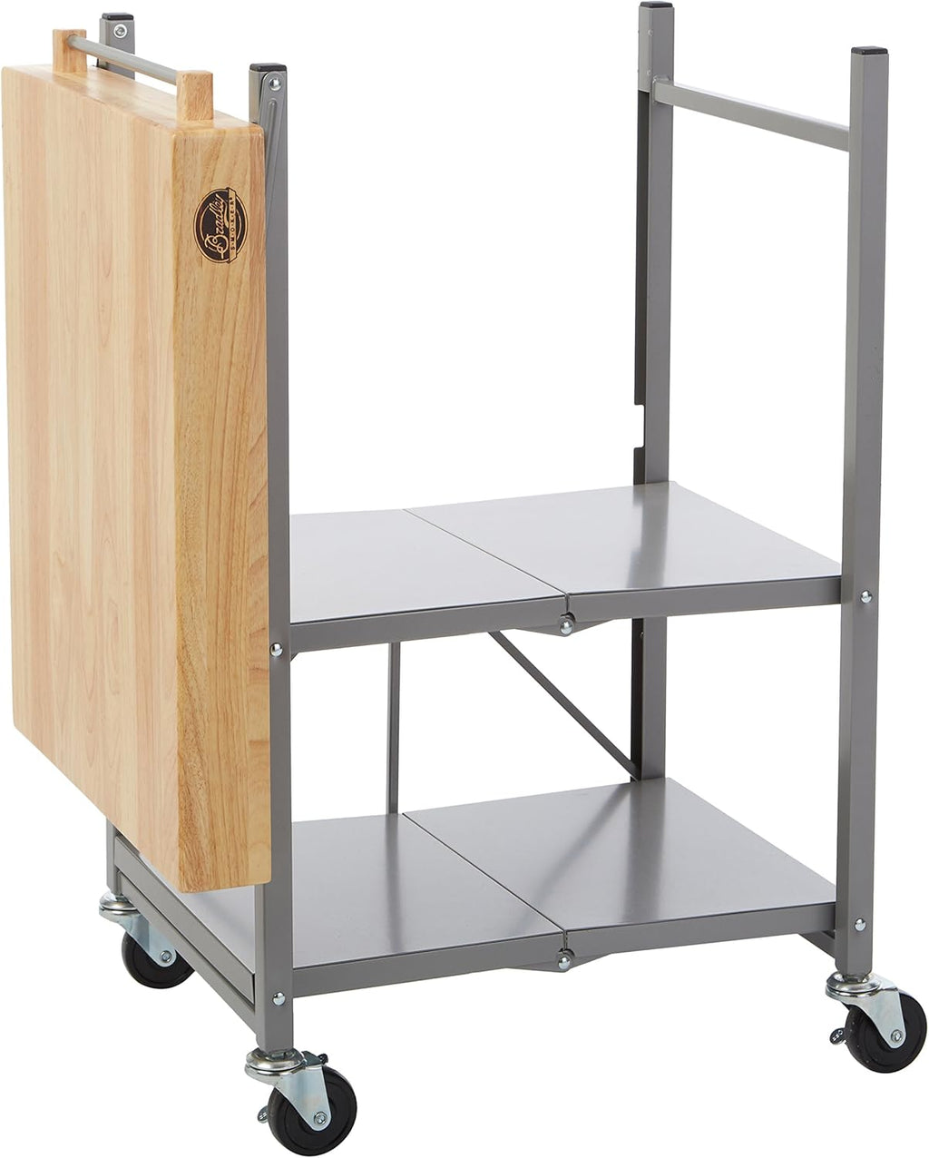 Foldable Kitchen Cart K889217