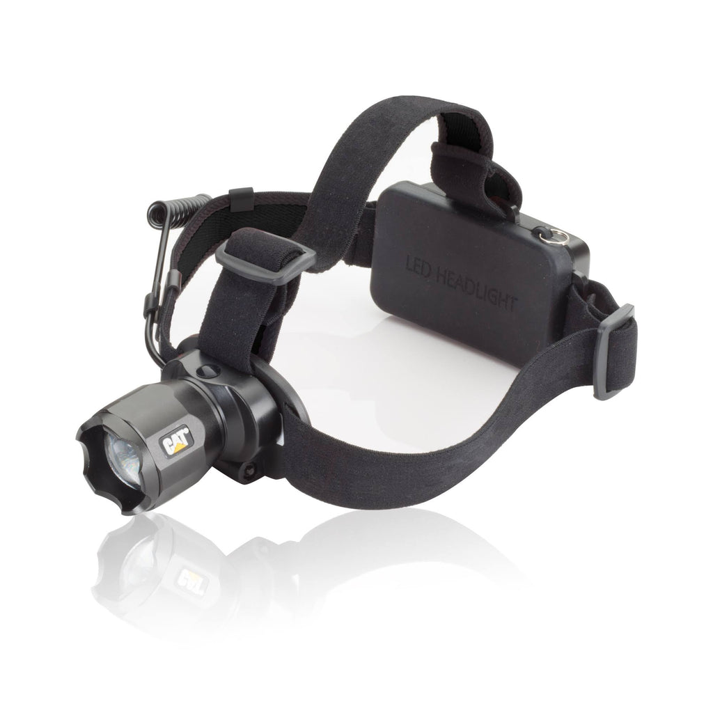380 Lumen Rechargeable Focusing Cat Headlamp A809