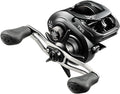 Black 7.3:1 Gear Ratio Casting Reel J9716