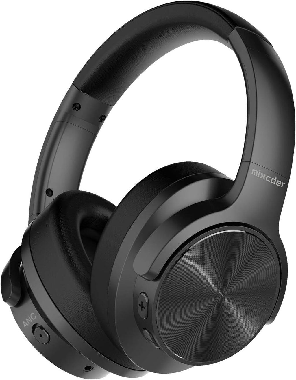 Active Noise Cancelling Wireless Bluetooth Headphones J1996