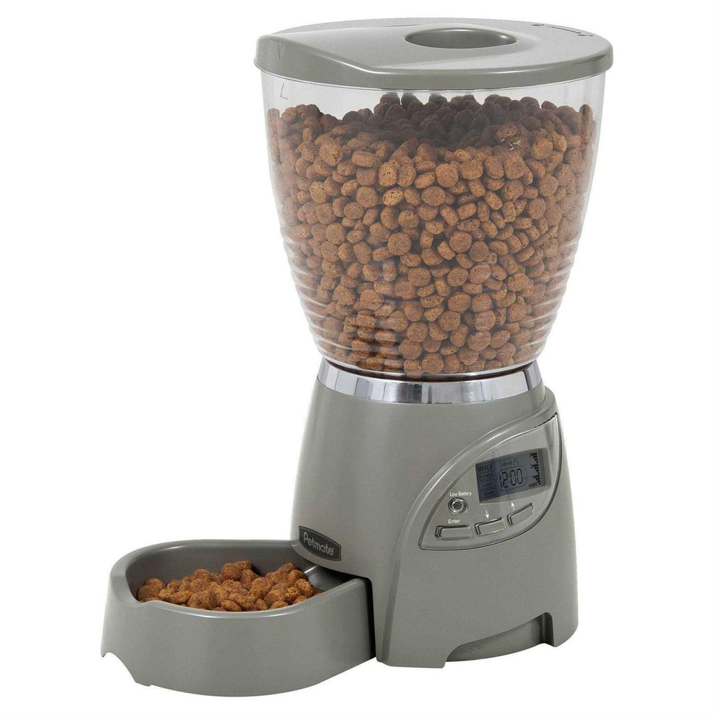 Programmable Pet Food Dispenser A767