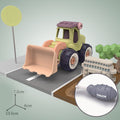 DIY Nut Building Construction Toy Excavator V39598