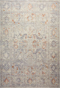 Oatmeal Lavender Rug 10'0 x 14'0 Q717415