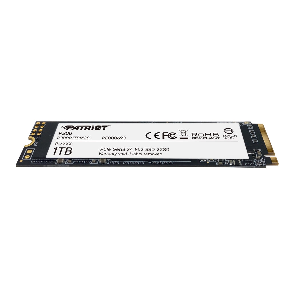 1TB NVMe PCIe Gen 3x4 M.2 2280 Internal SSD N78433