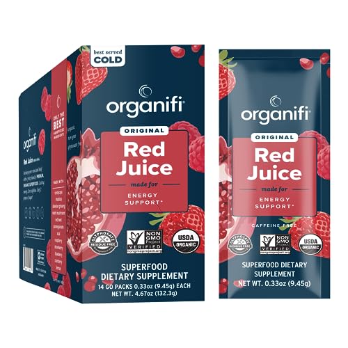 Organic Superfood Powder Drink 14 Servings E252