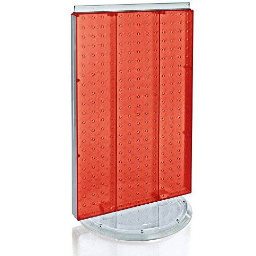 16x22W x 20.25x22H Pegboard Powerwing Display G3256