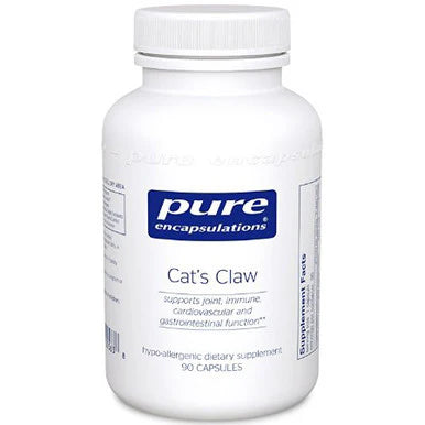 Cats Claw 90 Capsules D525239