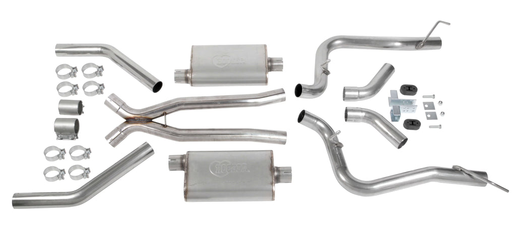 Exhaust System Kit U1763