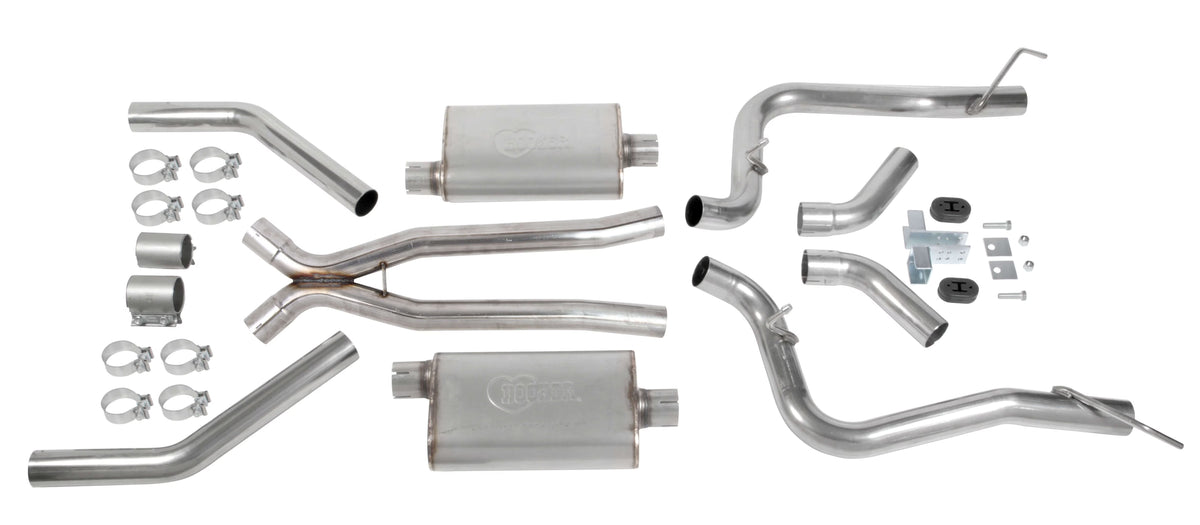 Exhaust System Kit U1763