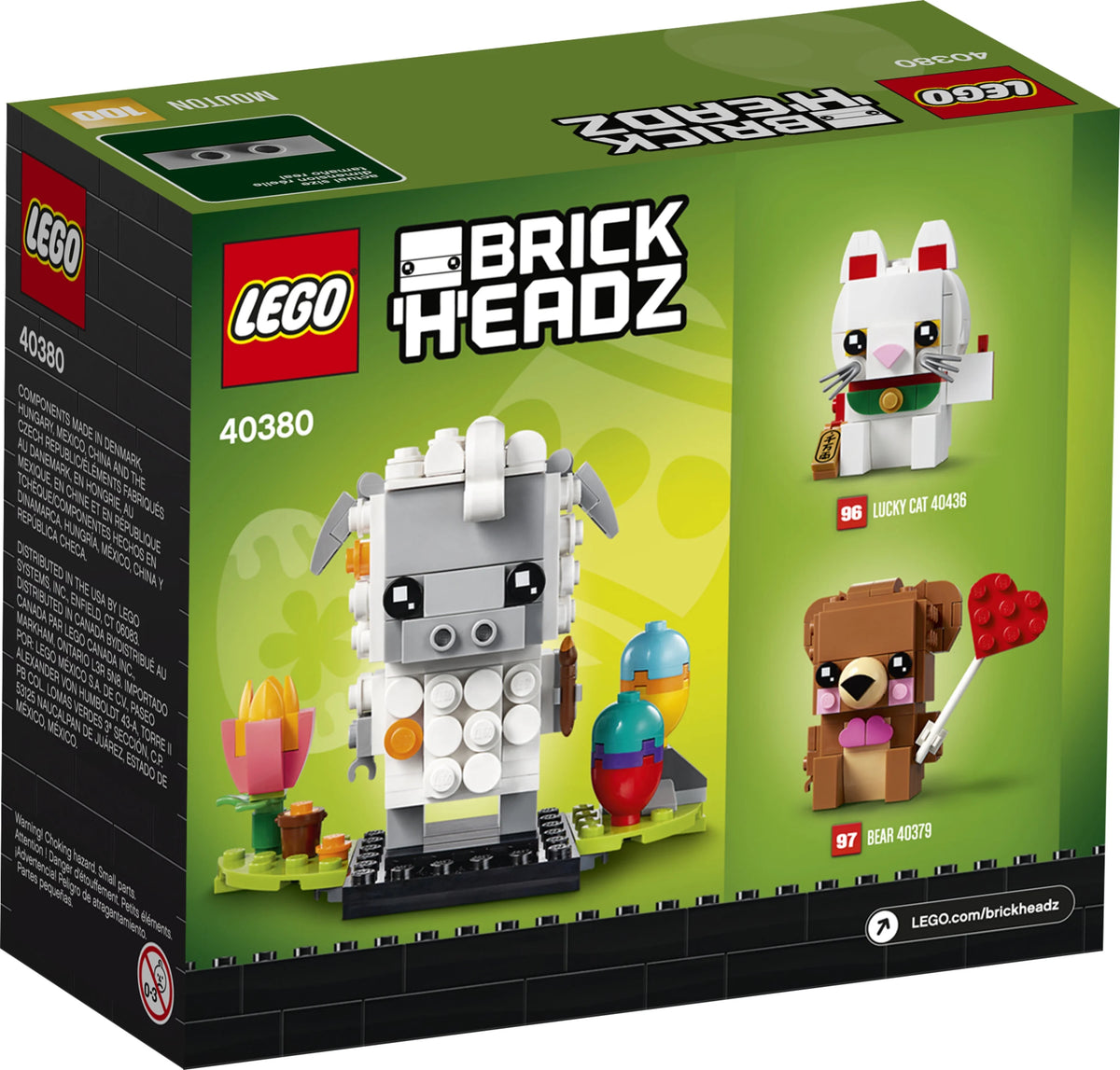 Building Toy (192 Pieces) S32380