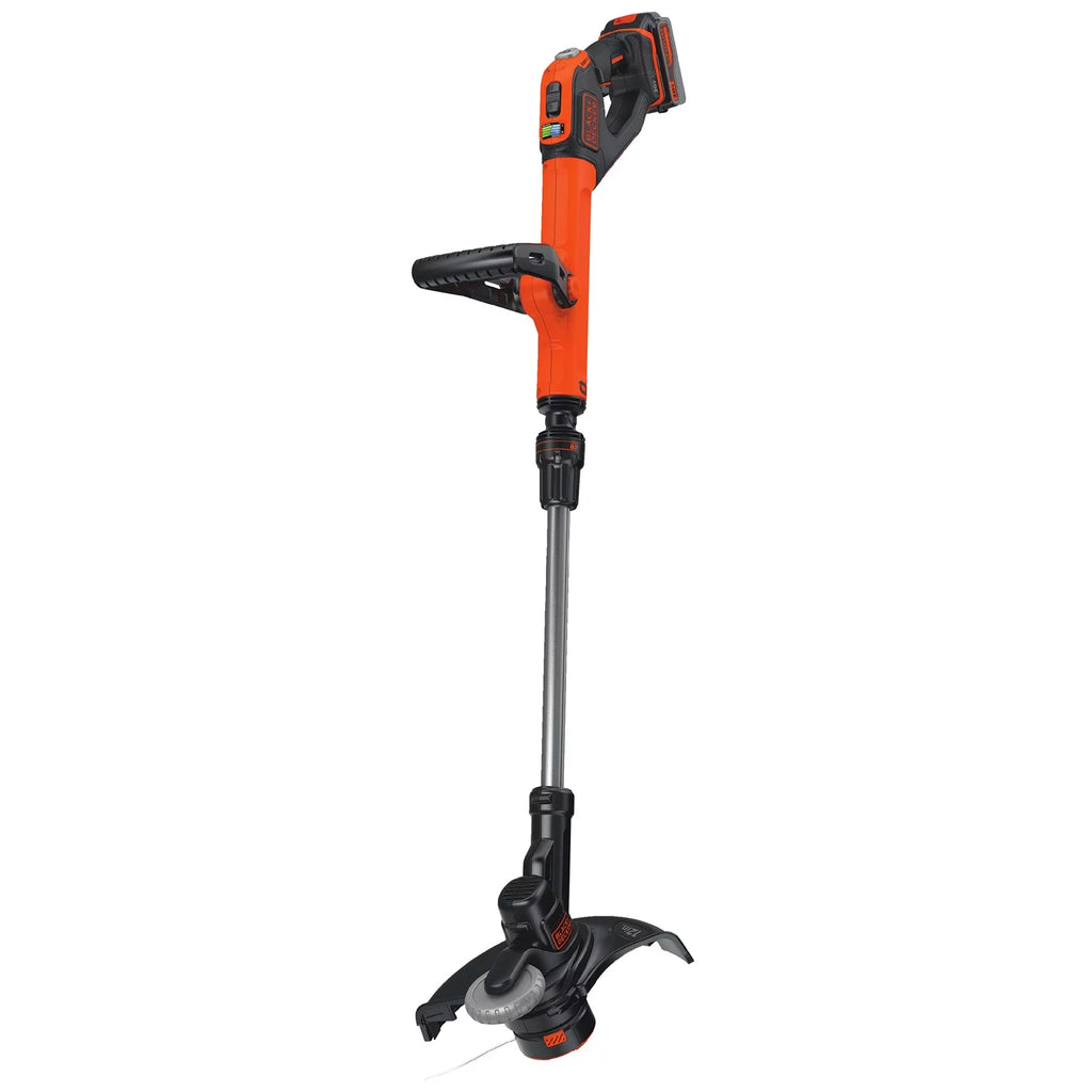 20V MAX Cordless Lithium-Ion 2-Speed 12 in. String Trimmer/Edger Kit X125385