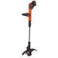 20V MAX Cordless Lithium-Ion 2-Speed 12 in. String Trimmer/Edger Kit X125385