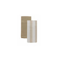 Beige Textile Cloths Set 2 A148