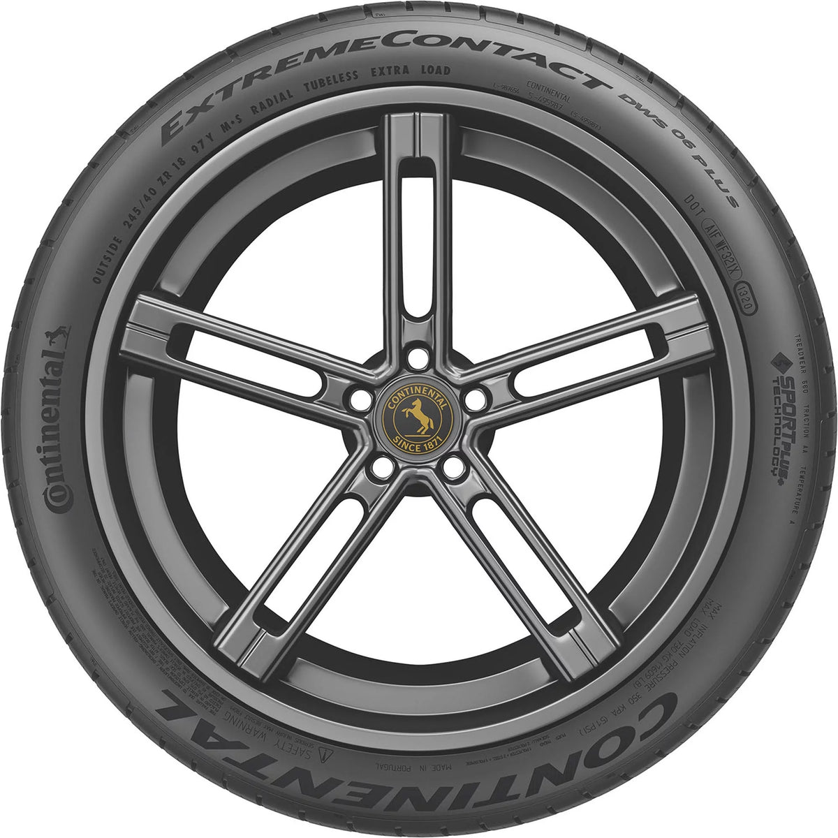 All Season 275/35ZR20 102Y XL Passenger Tire G690