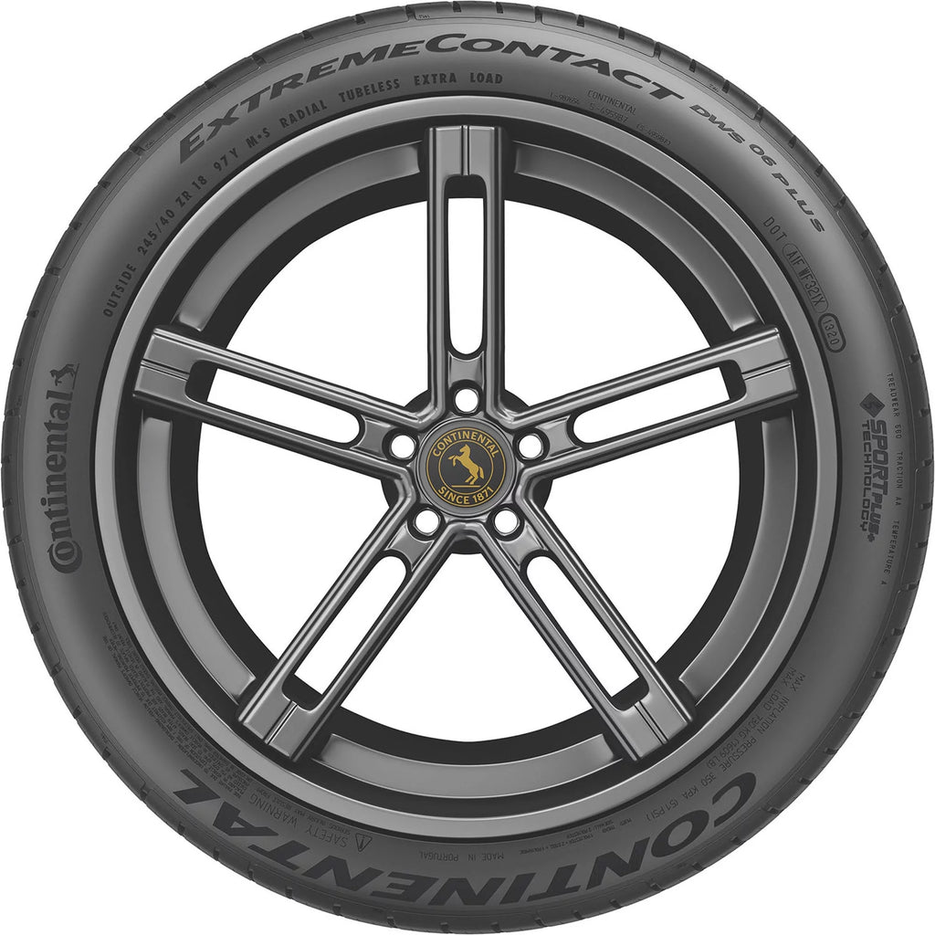All Season 235/40ZR18 95Y XL Passenger Tire X17726
