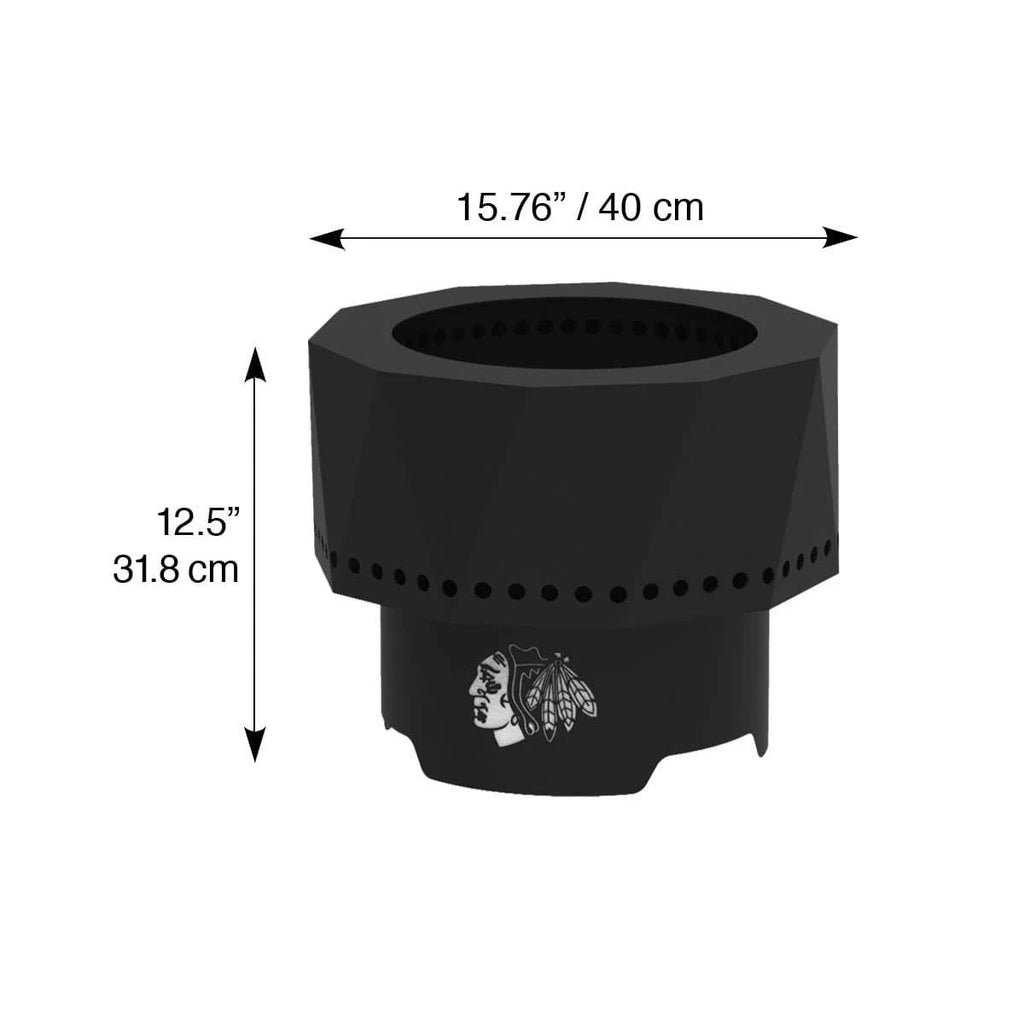 Portable Fire Pit O85843