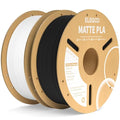 Matte Black 4KG 1.75mm 3D Printer Filament Z38906
