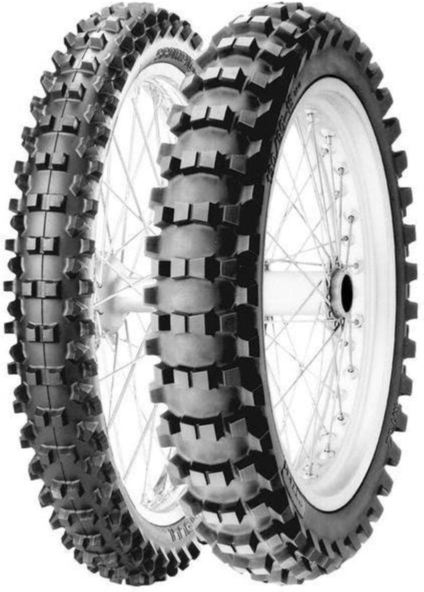 Mx32 Mid Soft Rear 120/90-19 66M Bias Tt Tire F53993