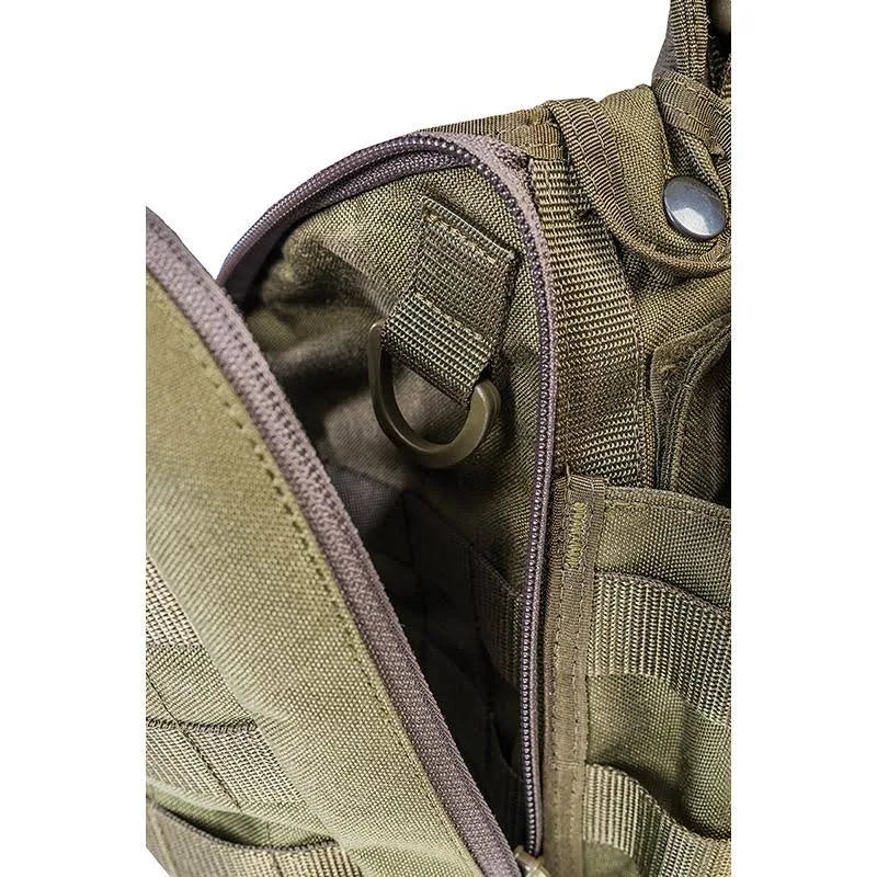 Black Chest Rig D9587