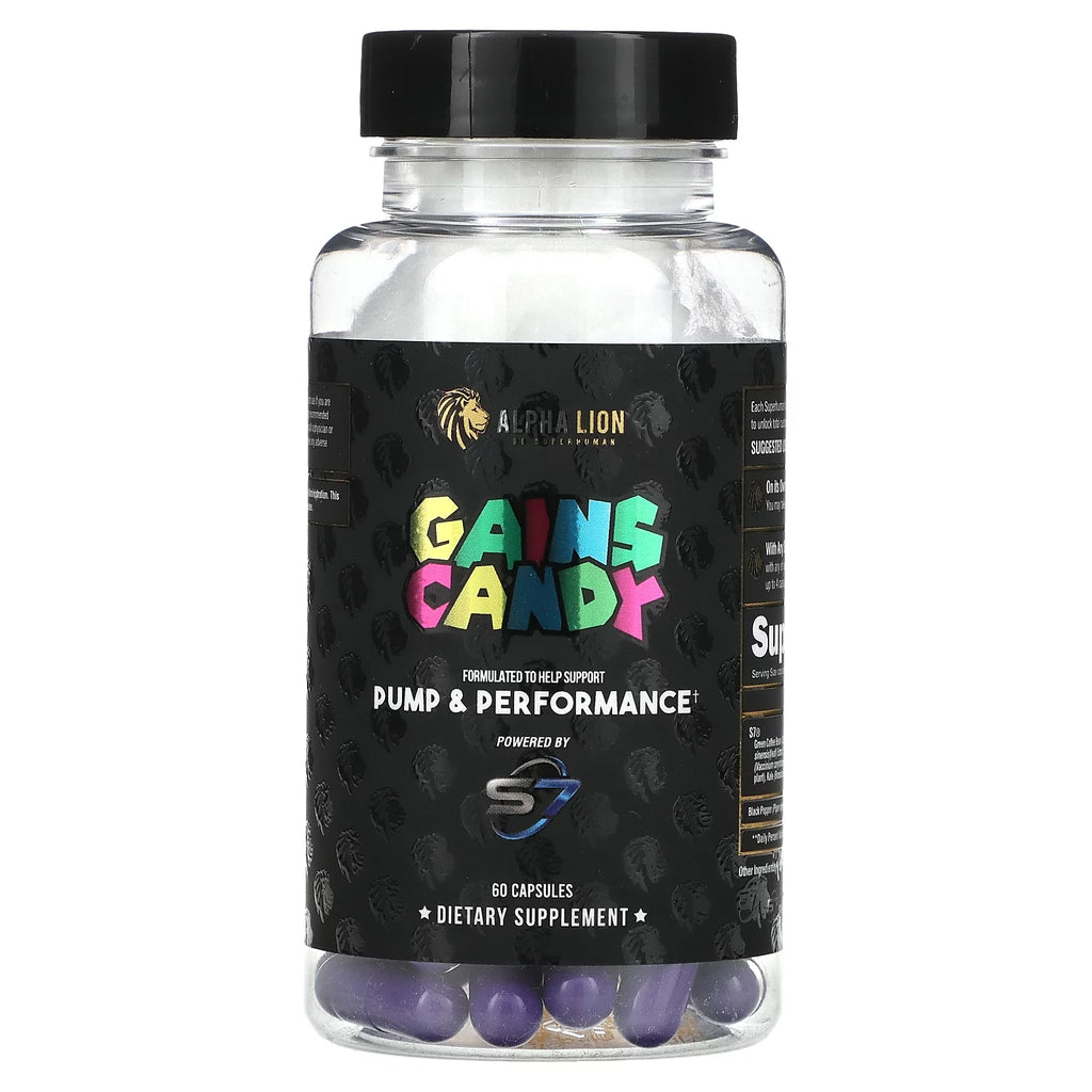 60 Capsules L95616