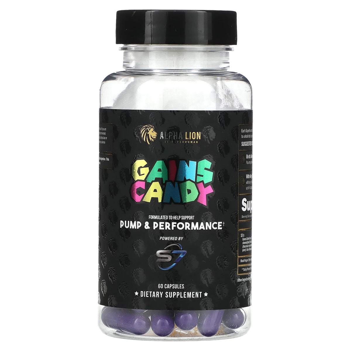60 Capsules L95616