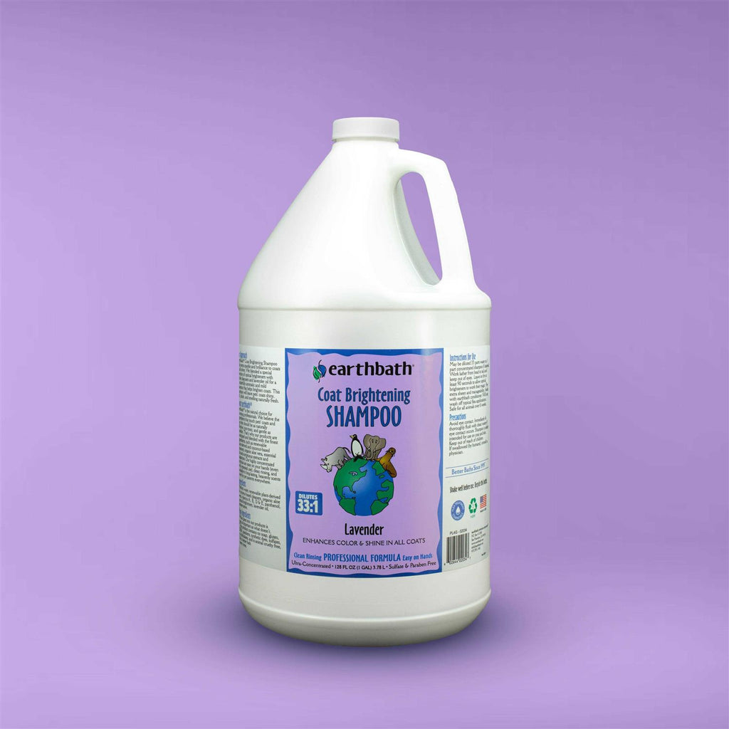 Coat Brightening Shampoo O48908