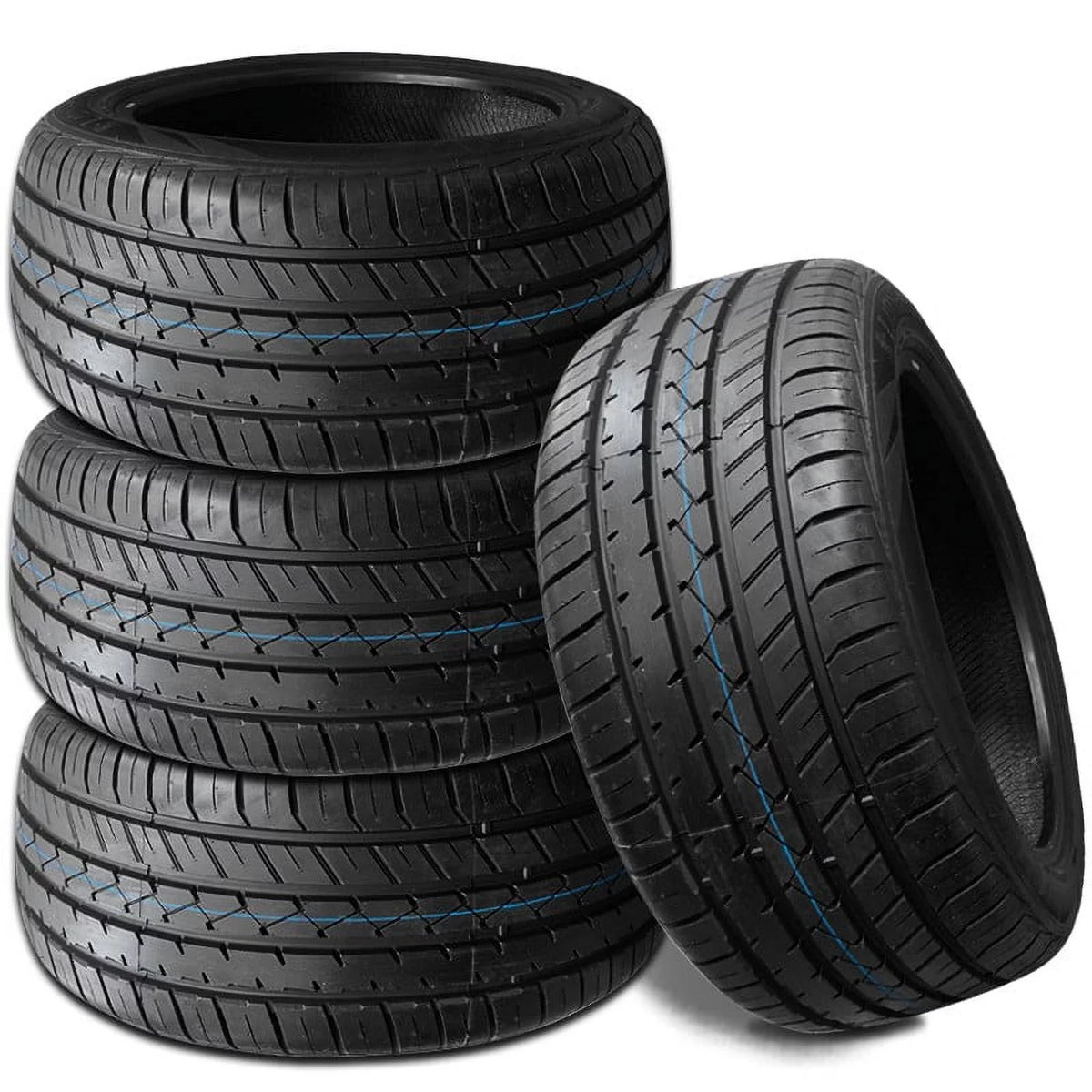 255/45ZR20 All Season High Performance Tires Set of 4 Z526688
