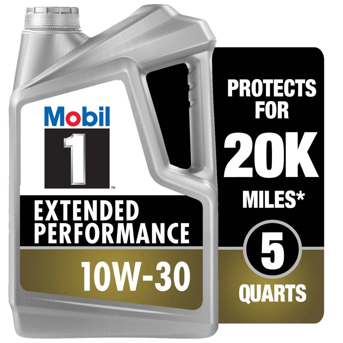 Full Synthetic Motor Oil 10W-30, 5 Quart L6899