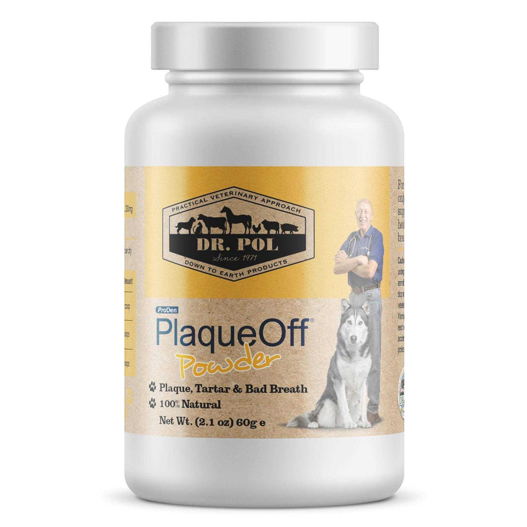 PlaqueOff Powder for Dogs and Cats Q942127