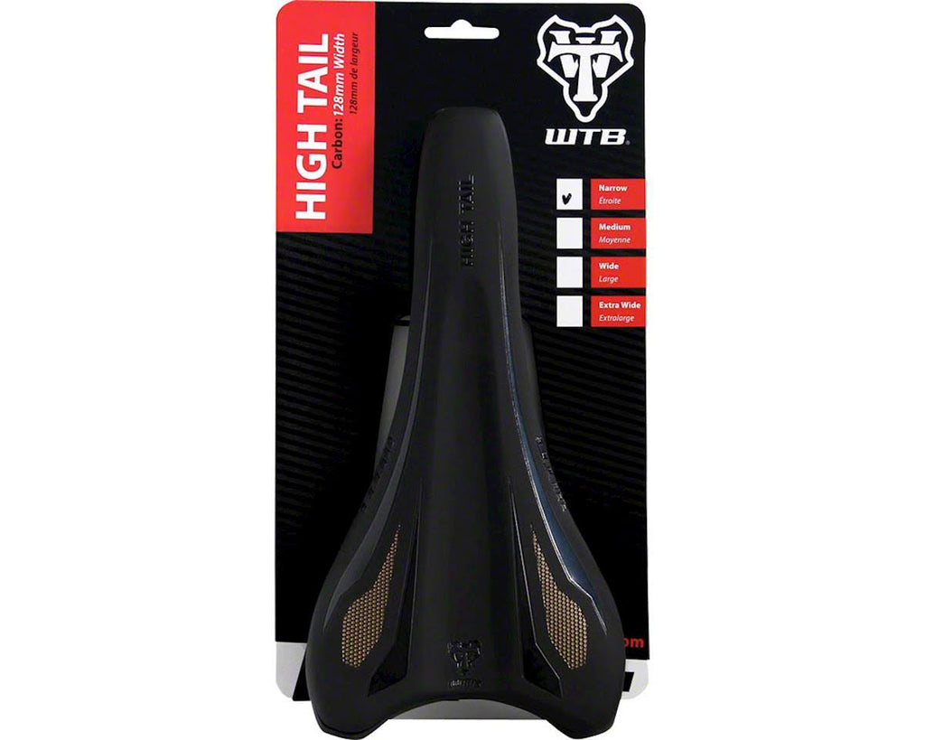 Carbon Black Saddle O42229