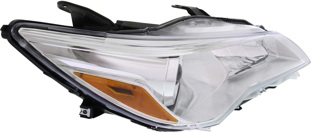 Passenger Side Halogen Headlight Assembly for Toyota Camry 2015 2016 2017 I720838