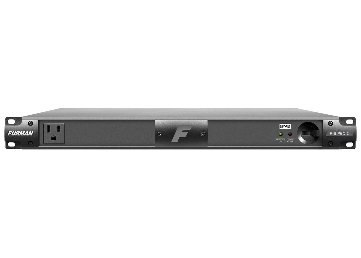 Rackmount Line Conditioner G493580
