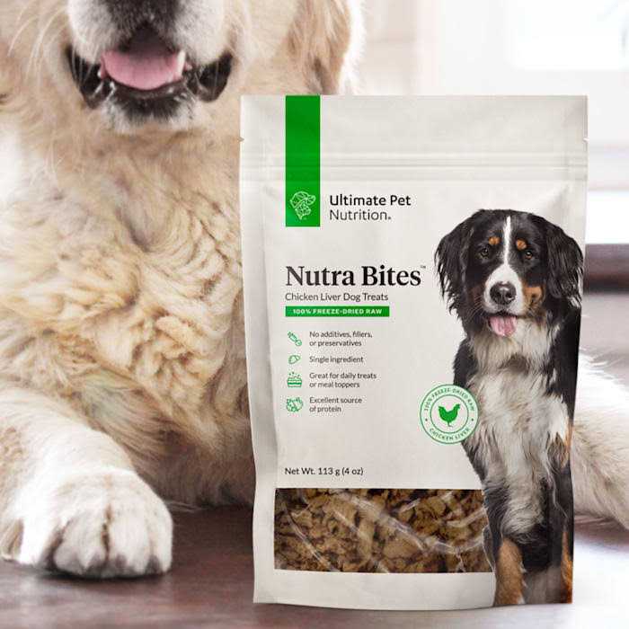 Freeze-Dried Dog Treats H580850